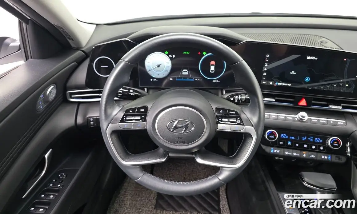 Hyundai Avante 2023 1.6 автомат (гидро), фото 21 Hyundai Avante 2023 1.6 автомат (гидро), фото 21