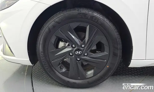 Hyundai Avante 2023 1.6 автомат (гидро), миниатюра 5 Hyundai Avante 2023 1.6 автомат (гидро), миниатюра 5