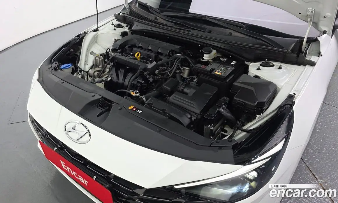 Hyundai Avante 2023 1.6 автомат (гидро), фото 6 Hyundai Avante 2023 1.6 автомат (гидро), фото 6