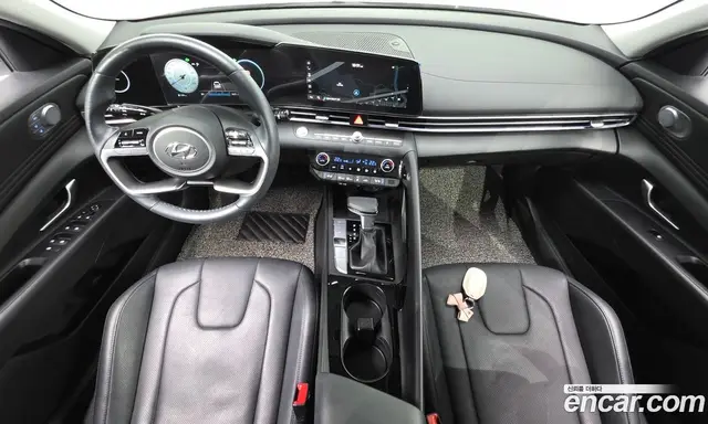 Hyundai Avante 2023 1.6 автомат (гидро), миниатюра 10 Hyundai Avante 2023 1.6 автомат (гидро), миниатюра 10