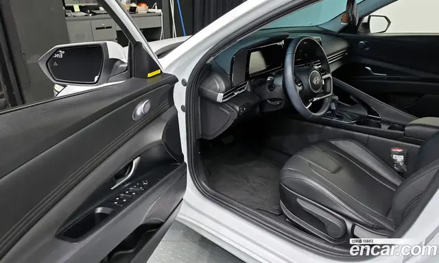 Hyundai Avante 2025 1.6 автомат (гидро), миниатюра 10