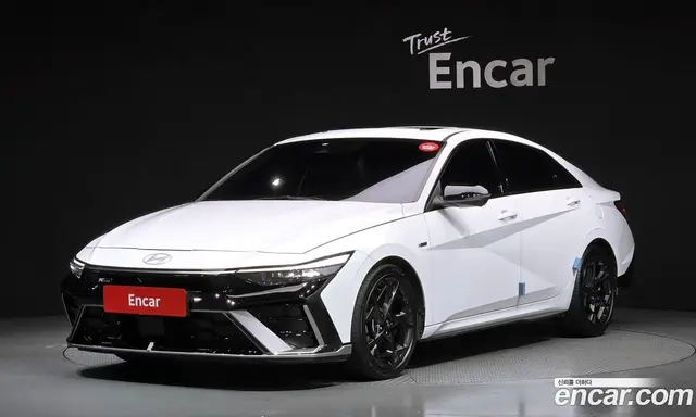 Hyundai Avante 2025 1.6 автомат (гидро), миниатюра 1 Hyundai Avante 2025 1.6 автомат (гидро), миниатюра 1