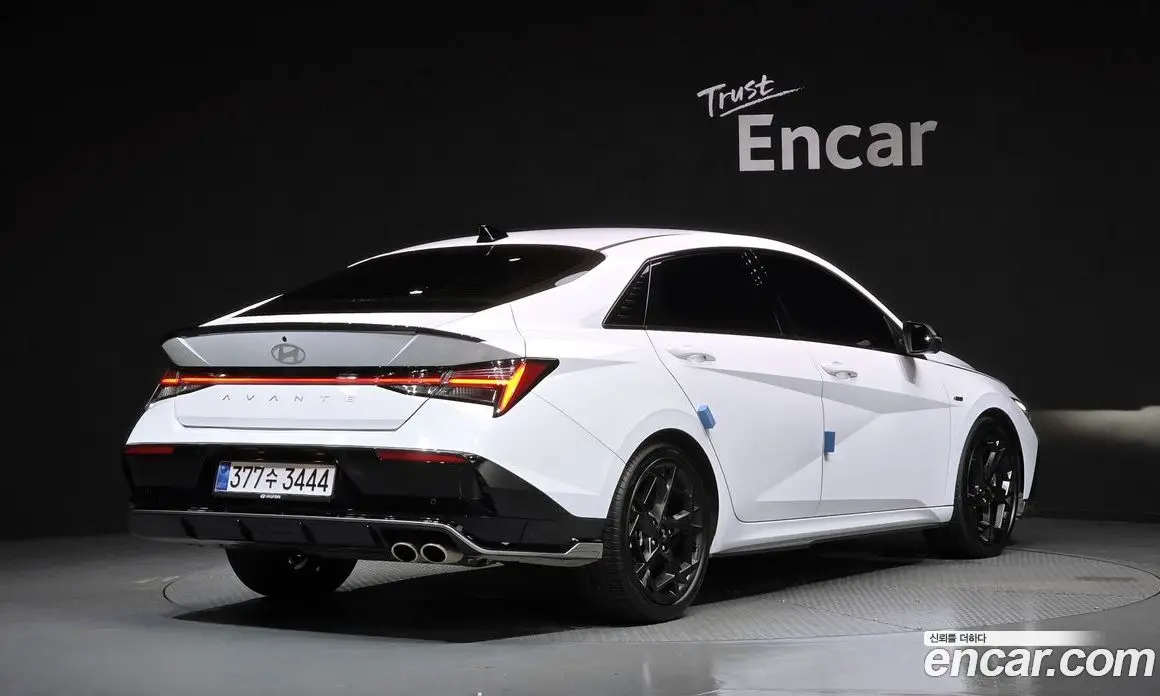 Hyundai Avante 2025 1.6 автомат (гидро), фото 2 Hyundai Avante 2025 1.6 автомат (гидро), фото 2