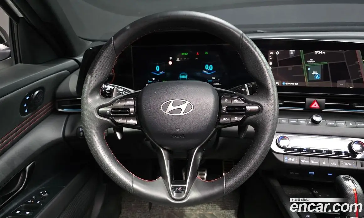 Hyundai Avante 2025 1.6 автомат (гидро), фото 13 Hyundai Avante 2025 1.6 автомат (гидро), фото 13