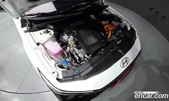 Hyundai Avante 2025 1.6 автомат (гидро), миниатюра 6 Hyundai Avante 2025 1.6 автомат (гидро), миниатюра 6