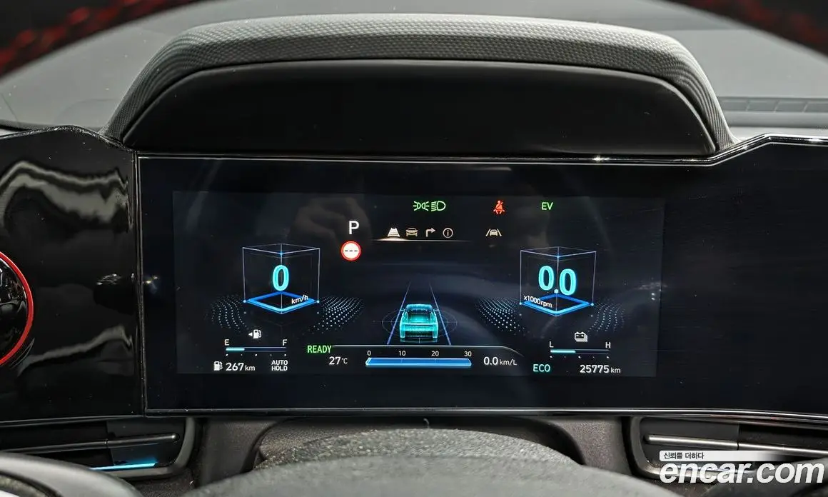 Hyundai Avante 2025 1.6 автомат (гидро), фото 8 Hyundai Avante 2025 1.6 автомат (гидро), фото 8