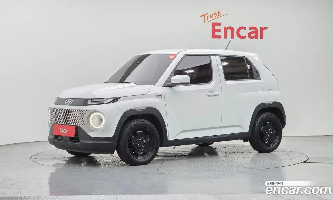 Hyundai Casper 2022 1.0 автомат (гидро), фото 1 Hyundai Casper 2022 1.0 автомат (гидро), фото 1