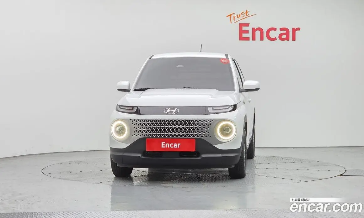 Hyundai Casper 2022 1.0 автомат (гидро), фото 3 Hyundai Casper 2022 1.0 автомат (гидро), фото 3