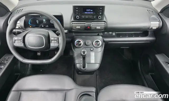Hyundai Casper 2022 1.0 автомат (гидро), миниатюра 7 Hyundai Casper 2022 1.0 автомат (гидро), миниатюра 7
