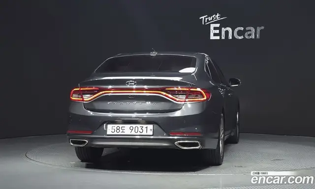Hyundai Grandeur 2017 2.4 автомат (гидро), миниатюра 4 Hyundai Grandeur 2017 2.4 автомат (гидро), миниатюра 4
