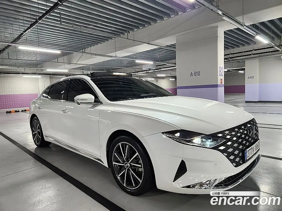 Hyundai Grandeur 2022 2.5 автомат (гидро), фото 1 Hyundai Grandeur 2022 2.5 автомат (гидро), фото 1