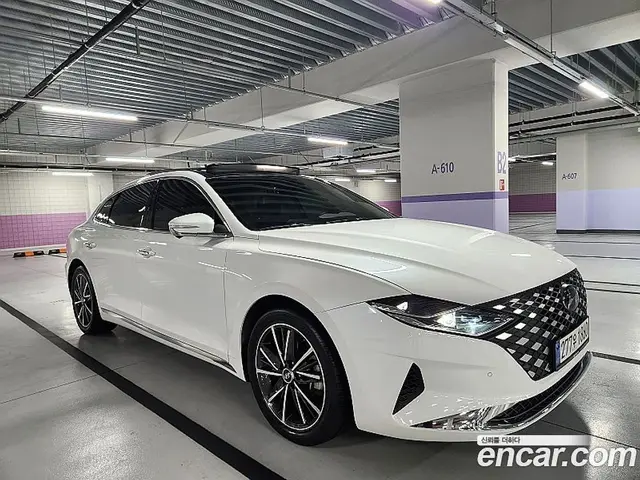 Hyundai Grandeur 2022 2.5 автомат (гидро), миниатюра 1 Hyundai Grandeur 2022 2.5 автомат (гидро), миниатюра 1