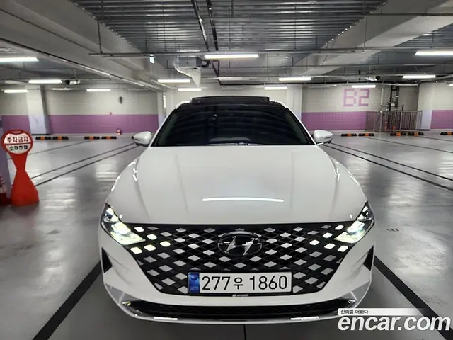 Hyundai Grandeur 2022 2.5 автомат (гидро), миниатюра 2 Hyundai Grandeur 2022 2.5 автомат (гидро), миниатюра 2