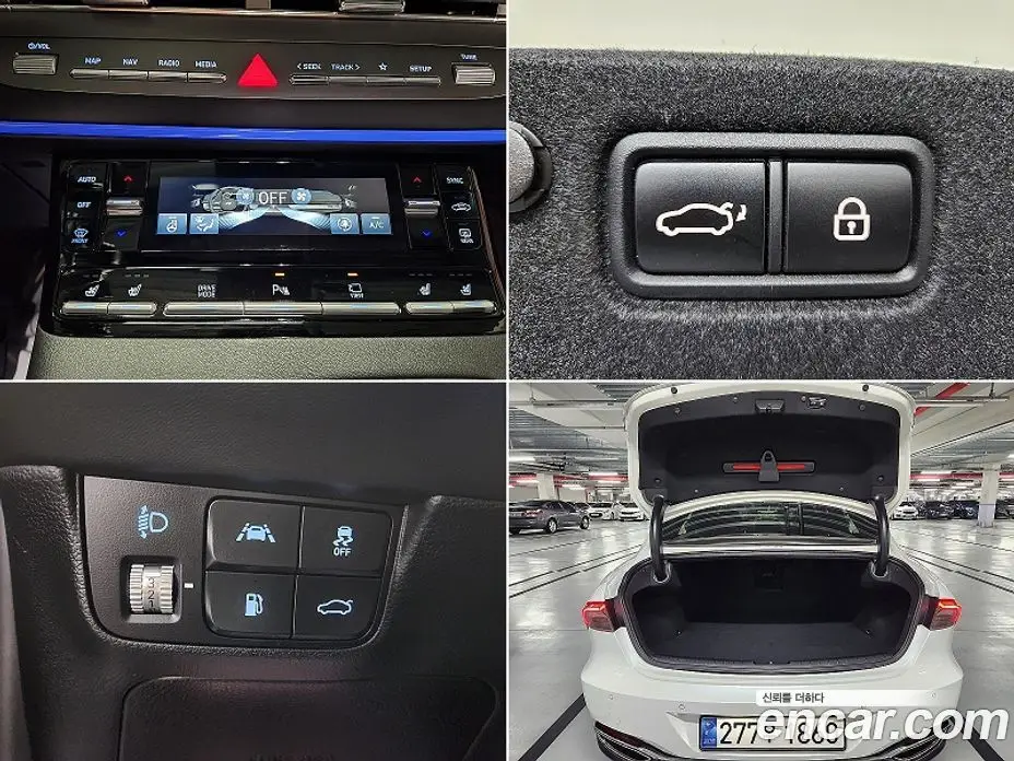 Hyundai Grandeur 2022 2.5 автомат (гидро), фото 14 Hyundai Grandeur 2022 2.5 автомат (гидро), фото 14