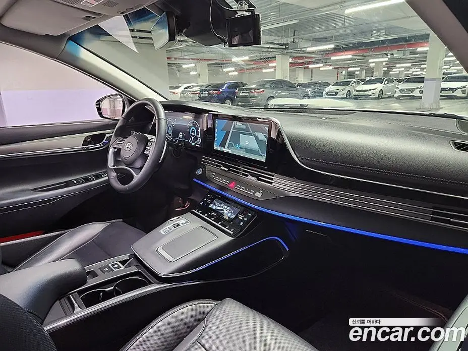 Hyundai Grandeur 2022 2.5 автомат (гидро), фото 17 Hyundai Grandeur 2022 2.5 автомат (гидро), фото 17