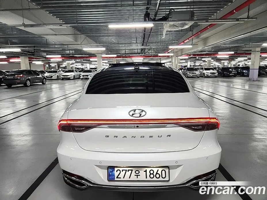 Hyundai Grandeur 2022 2.5 автомат (гидро), фото 5 Hyundai Grandeur 2022 2.5 автомат (гидро), фото 5
