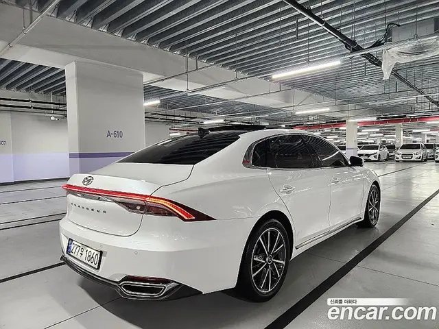 Hyundai Grandeur 2022 2.5 автомат (гидро), миниатюра 6 Hyundai Grandeur 2022 2.5 автомат (гидро), миниатюра 6