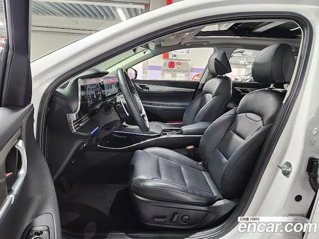 Hyundai Grandeur 2022 2.5 автомат (гидро), миниатюра 7 Hyundai Grandeur 2022 2.5 автомат (гидро), миниатюра 7