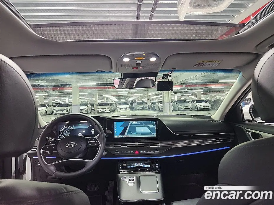 Hyundai Grandeur 2022 2.5 автомат (гидро), фото 9 Hyundai Grandeur 2022 2.5 автомат (гидро), фото 9