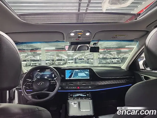 Hyundai Grandeur 2022 2.5 автомат (гидро), миниатюра 9 Hyundai Grandeur 2022 2.5 автомат (гидро), миниатюра 9