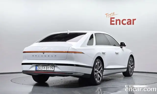 Hyundai Grandeur 2023 1.6 автомат (гидро), миниатюра 1 Hyundai Grandeur 2023 1.6 автомат (гидро), миниатюра 1