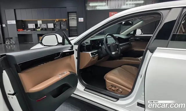 Hyundai Grandeur 2023 1.6 автомат (гидро), миниатюра 12
