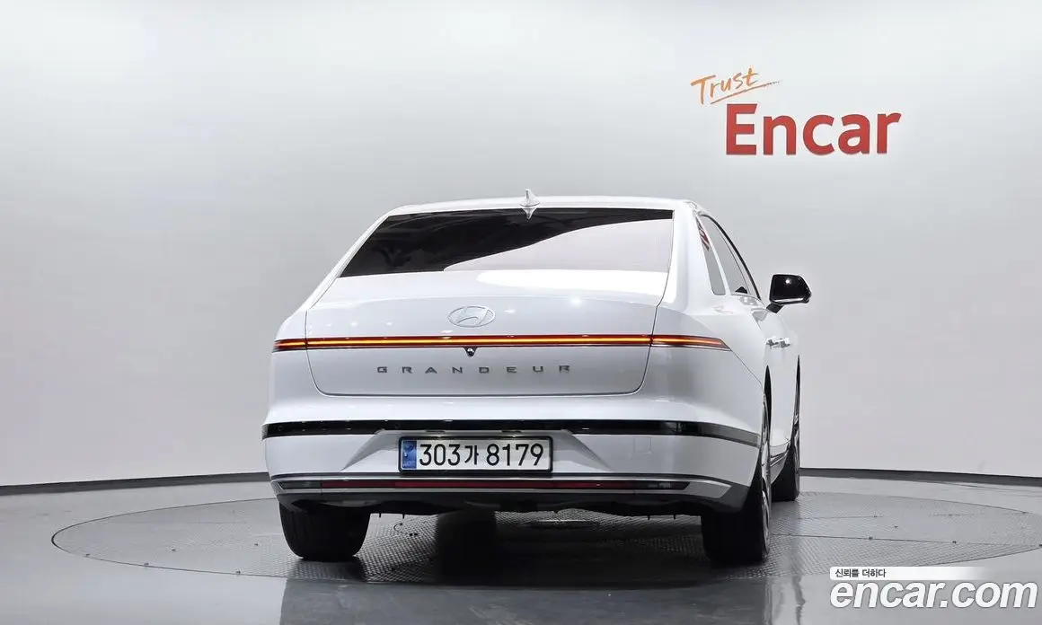 Hyundai Grandeur 2023 1.6 автомат (гидро), фото 3 Hyundai Grandeur 2023 1.6 автомат (гидро), фото 3