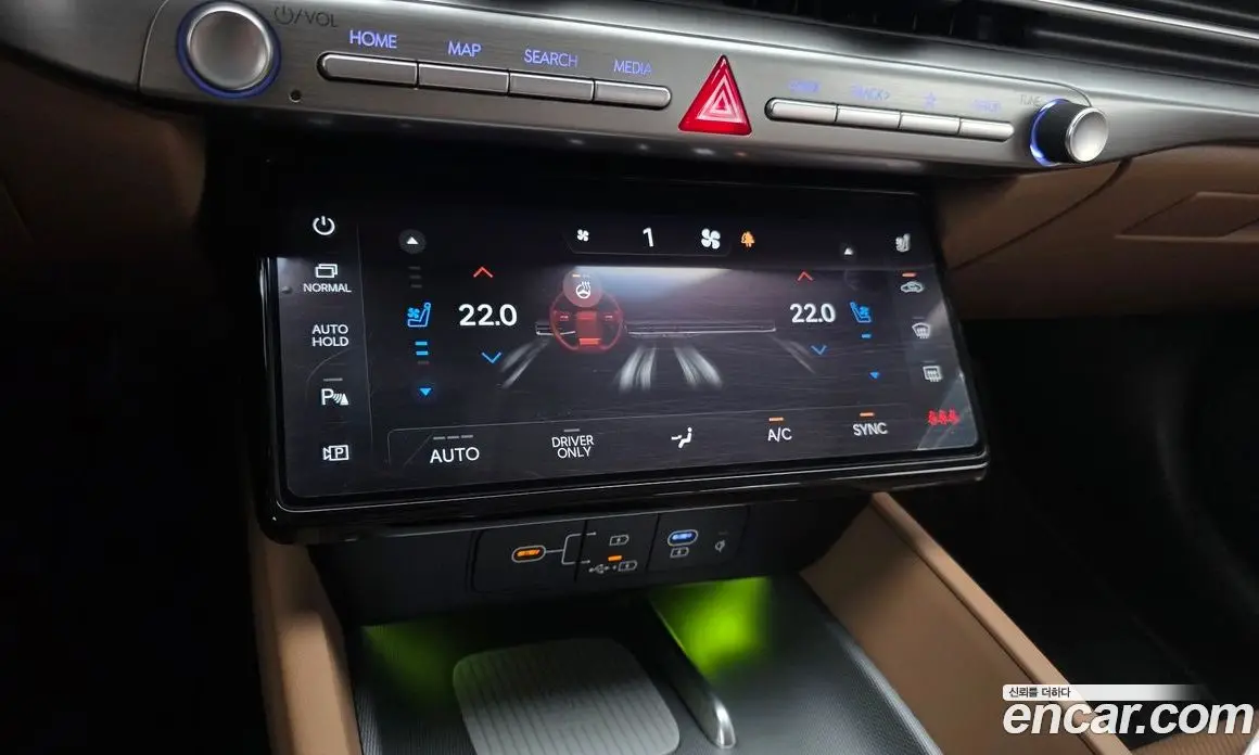 Hyundai Grandeur 2023 1.6 автомат (гидро), фото 23 Hyundai Grandeur 2023 1.6 автомат (гидро), фото 23