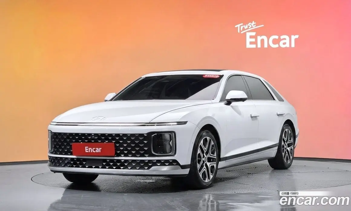 Hyundai Grandeur 2023 1.6 автомат (гидро), фото 36 Hyundai Grandeur 2023 1.6 автомат (гидро), фото 36