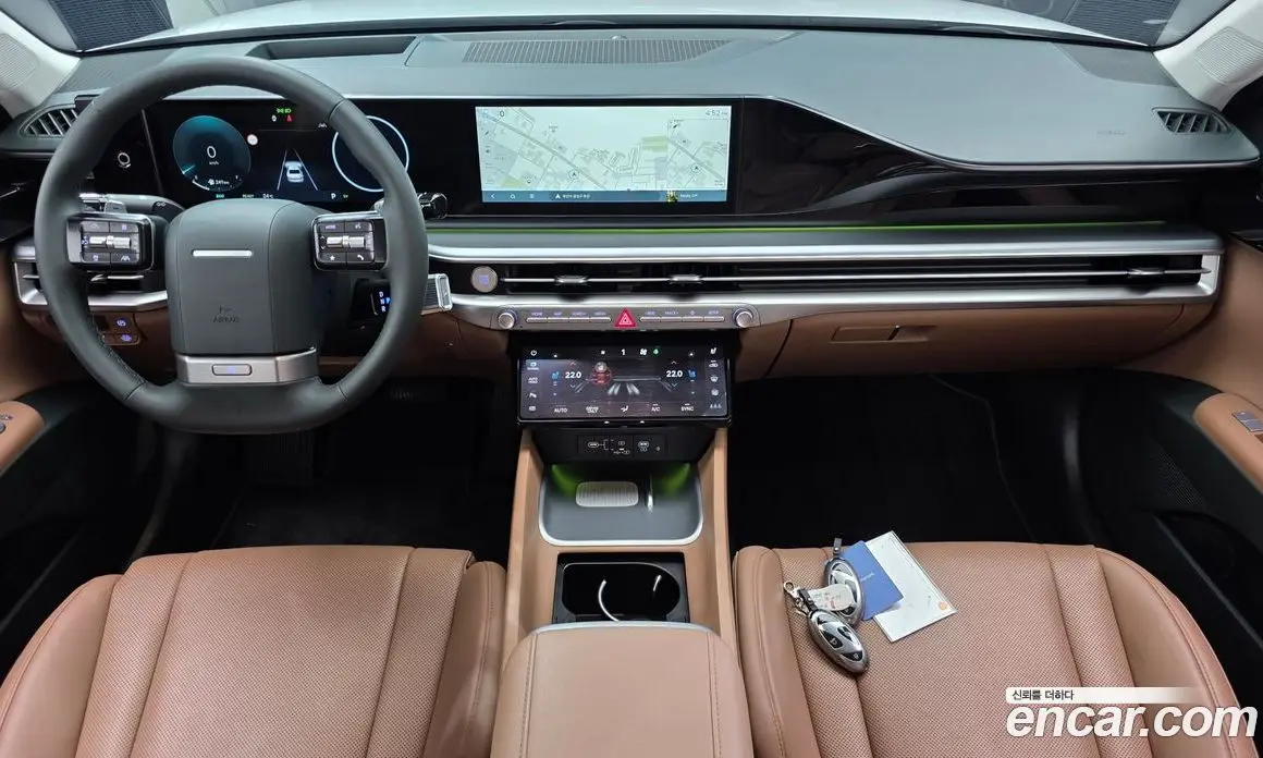 Hyundai Grandeur 2023 1.6 автомат (гидро), фото 9 Hyundai Grandeur 2023 1.6 автомат (гидро), фото 9