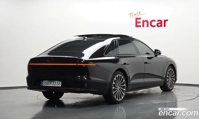 Hyundai Grandeur 2025 1.6 автомат (гидро), миниатюра 2 Hyundai Grandeur 2025 1.6 автомат (гидро), миниатюра 2