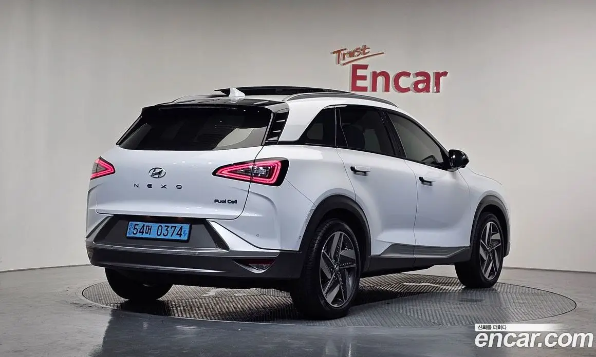 Hyundai Nexo 2022 автомат (гидро), фото 2 Hyundai Nexo 2022 автомат (гидро), фото 2