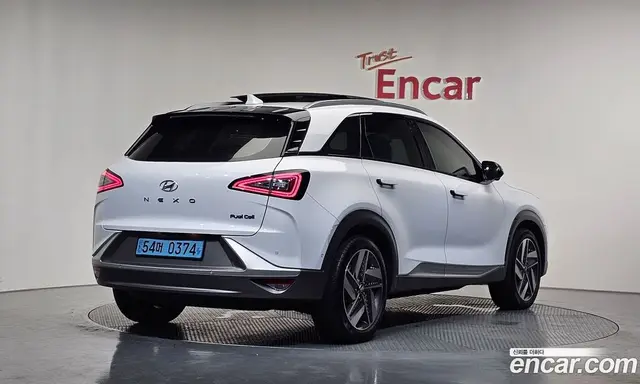 Hyundai Nexo 2022 автомат (гидро), миниатюра 2 Hyundai Nexo 2022 автомат (гидро), миниатюра 2