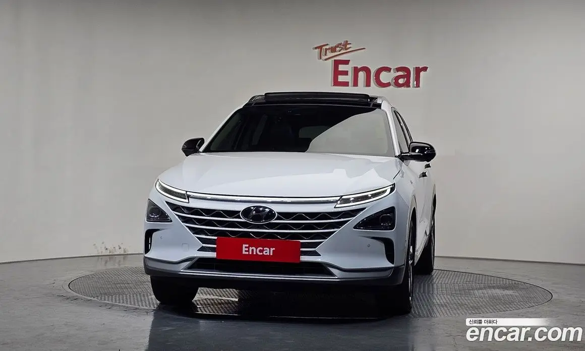 Hyundai Nexo 2022 автомат (гидро), фото 3 Hyundai Nexo 2022 автомат (гидро), фото 3