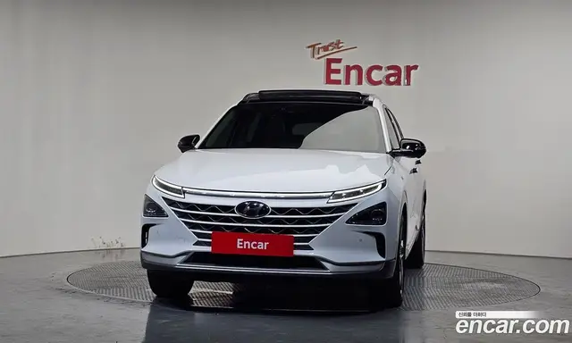 Hyundai Nexo 2022 автомат (гидро), миниатюра 3 Hyundai Nexo 2022 автомат (гидро), миниатюра 3