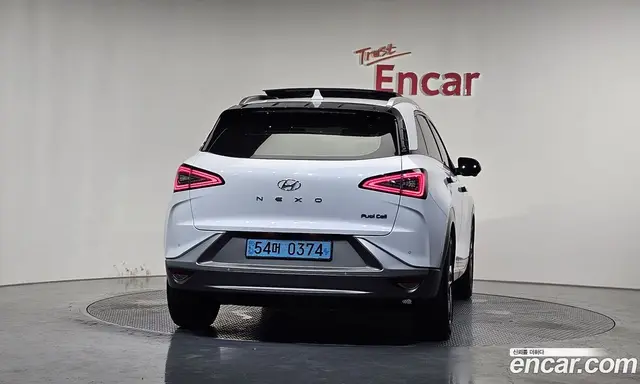 Hyundai Nexo 2022 автомат (гидро), миниатюра 4 Hyundai Nexo 2022 автомат (гидро), миниатюра 4