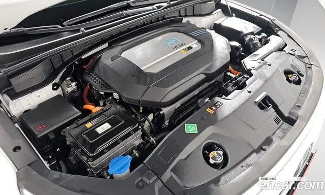 Hyundai Nexo 2022 автомат (гидро), миниатюра 6 Hyundai Nexo 2022 автомат (гидро), миниатюра 6