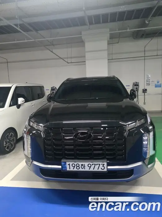 Hyundai Palisade 2024 2.2 автомат (гидро), миниатюра 1 Hyundai Palisade 2024 2.2 автомат (гидро), миниатюра 1