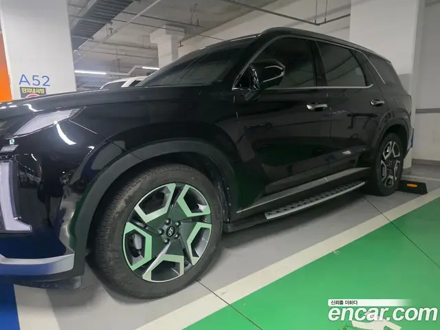 Hyundai Palisade 2024 2.2 автомат (гидро), миниатюра 2 Hyundai Palisade 2024 2.2 автомат (гидро), миниатюра 2