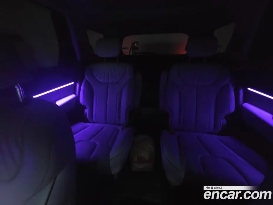 Hyundai Palisade 2024 2.2 автомат (гидро), фото 5 Hyundai Palisade 2024 2.2 автомат (гидро), фото 5