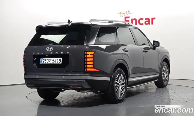Hyundai Palisade 2025 2.5 автомат (гидро), миниатюра 2