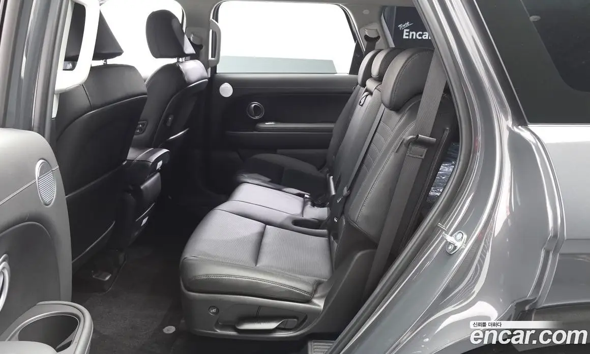 Hyundai Palisade 2025 2.5 автомат (гидро), фото 16