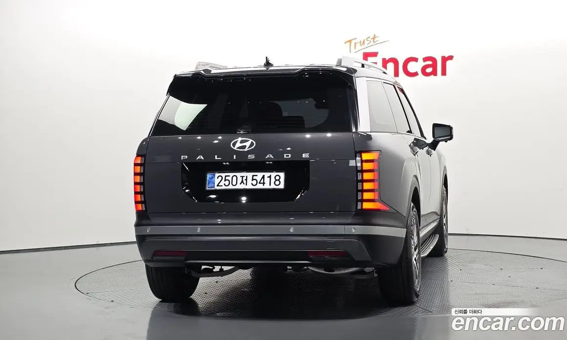 Hyundai Palisade 2025 2.5 автомат (гидро), фото 4