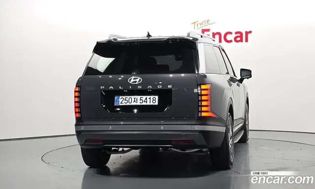 Hyundai Palisade 2025 2.5 автомат (гидро), миниатюра 4