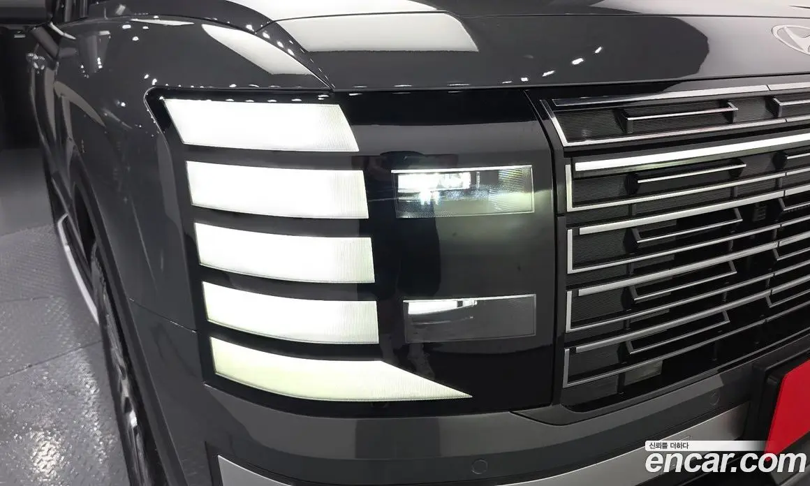 Hyundai Palisade 2025 2.5 автомат (гидро), фото 8