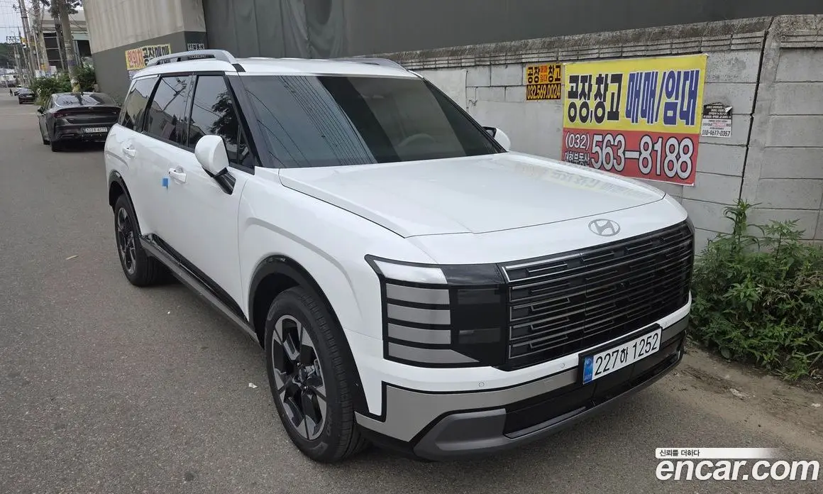 Hyundai Palisade 2025 2.5 автомат (гидро), фото 1 Hyundai Palisade 2025 2.5 автомат (гидро), фото 1