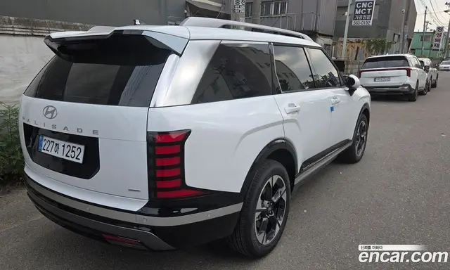 Hyundai Palisade 2025 2.5 автомат (гидро), миниатюра 2 Hyundai Palisade 2025 2.5 автомат (гидро), миниатюра 2