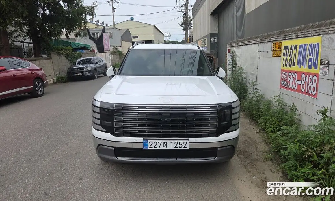 Hyundai Palisade 2025 2.5 автомат (гидро), фото 3 Hyundai Palisade 2025 2.5 автомат (гидро), фото 3