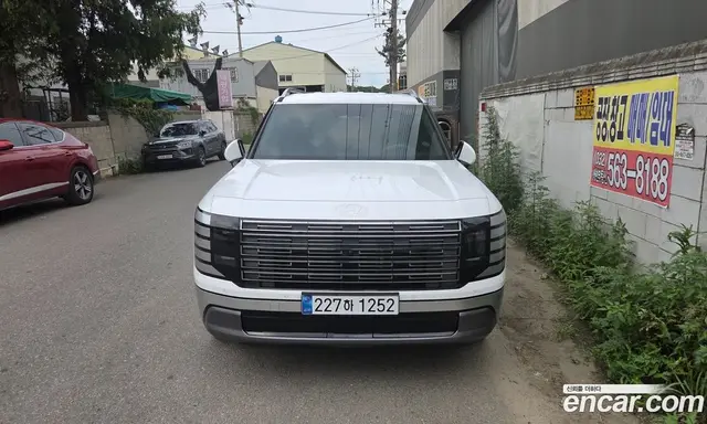 Hyundai Palisade 2025 2.5 автомат (гидро), миниатюра 3 Hyundai Palisade 2025 2.5 автомат (гидро), миниатюра 3