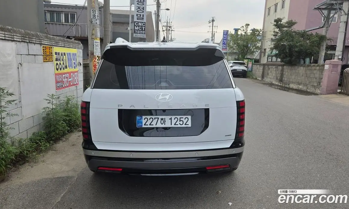 Hyundai Palisade 2025 2.5 автомат (гидро), фото 4 Hyundai Palisade 2025 2.5 автомат (гидро), фото 4
